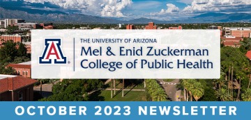 College of Public Health October 2023 newsletter